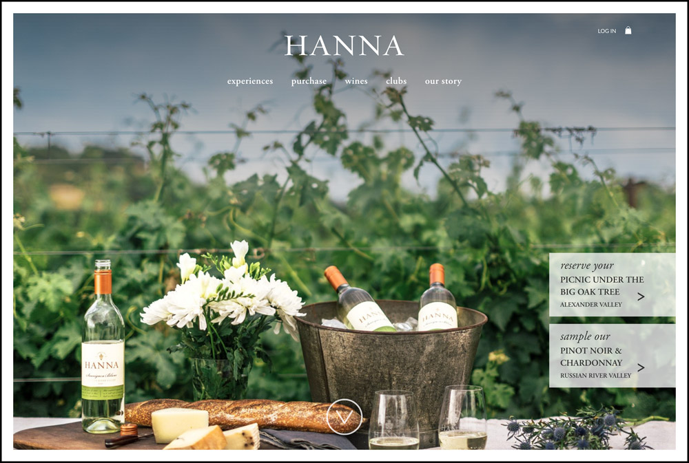 Hanna Website Imagery