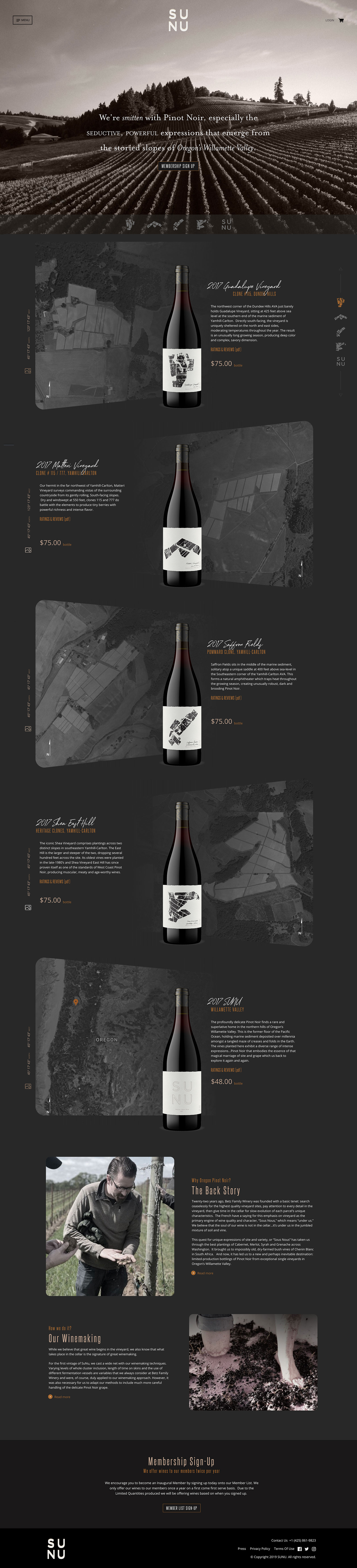 Wine Works - SUNU Design